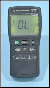 Vaiseshika  Hand Held Digital Thermometers