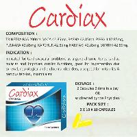 Cardiax Capsules