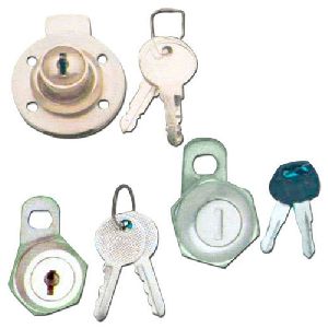 Multipurpose Lock