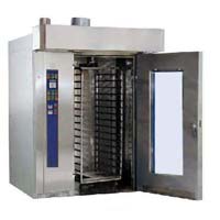 Rotary Convection Oven (Diesel)