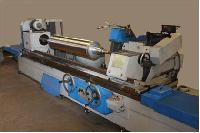Roll Grinding and Polishing Machines