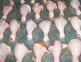 Frozen Halal Chicken Drumstick