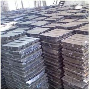 Lead Ingot