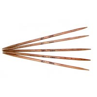 Wooden Double Pointed Needles