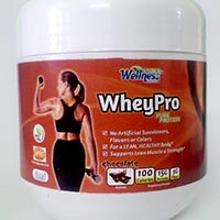 Wheypro - 100% Protein Powder