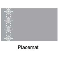 Winter Placemat Table Linens