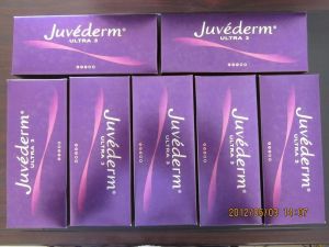 Juvederm Injections