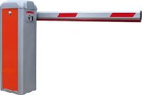 automatic boom barrier