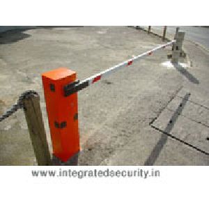 automatic boom barriers