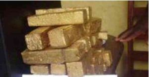 gold bar