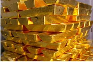 Pure Gold Bars