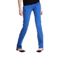 ladies cotton jeans
