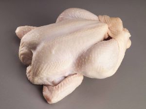 frozen chicken