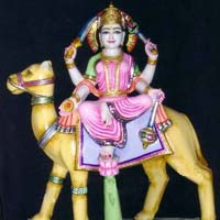 Dashama Statue