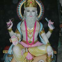 Vishwakarma Statue
