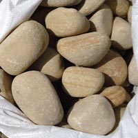 Teak Stone Pebbles