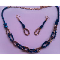 Entangled Necklace