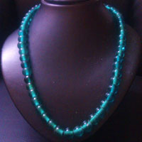 Garden Green Necklace