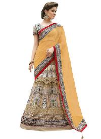 party wear lehenga