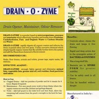 Drain Cleaning Chemicals