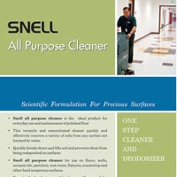 Multipurpose Surface Cleaner