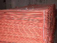 copper cathodes