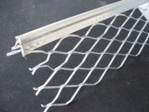 Angle-protecting Mesh/expanded Corner Bead