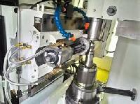 Cnc Gear Hobbing Machine