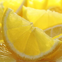 Processed Lemon