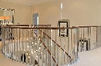 stainless steel railings