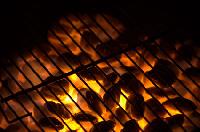 Restaurant Charcoal Grill , Barbecue Charcoal Grills