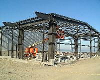 Pre Engineered Steel Buildings