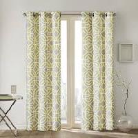 curtains printed curtains