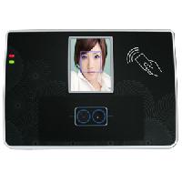 Standalone Face Recognition Time Attendance System