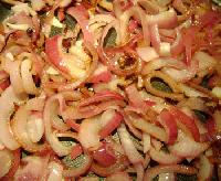 Fried Red Onion