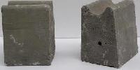 rubber concrete cover blocks