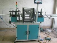 Curtain Pipe Wrapping Machine