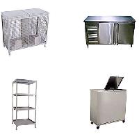 kitchen storage equipment