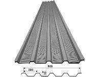 metal roofing sheet