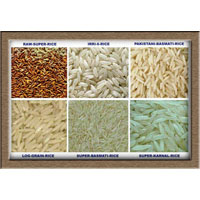 Pakistani Basmati Rice