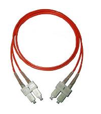 Fiber Optic Multimode Patch Cord