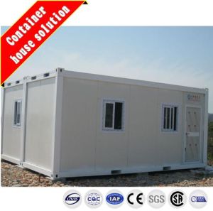 Foldable Container House