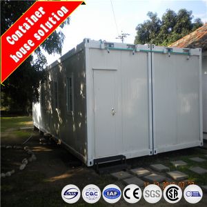Low Cost Container House