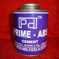 ABS Solvent Cement