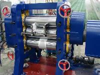 rubber sheet making machinery