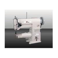 Model No. - FC-341 Cylinder Bed Leather Sewing Machine