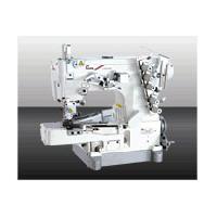 Model No. - FC-664-02BB Interlock Sewing Machine