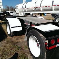 used tank chassis