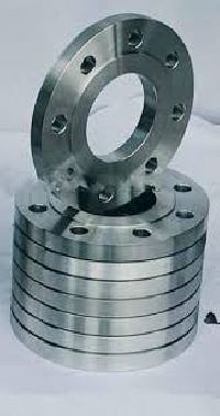 Stainless Steel Puddle Flange