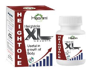 Height Increase Treatment (Heightole-XL Capsules)